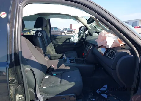 2011 Chevrolet Tahoe C1500 Ls from USA, damaged, VIN 1GNSCAE01BR378087